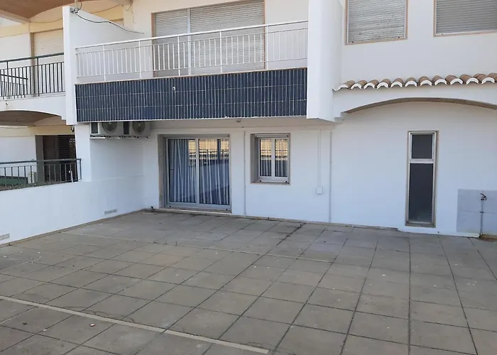 Quarteira Seaside
